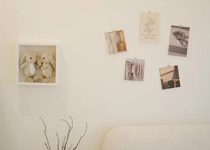 Apartment 광안역 정스테이 Busan