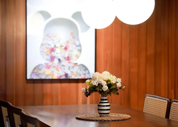 Apartment 광안역 정스테이 Busan