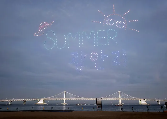 광안역 정스테이 * Busan
